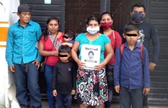 Urge implementar estrategias de prevención, investigación y sanción de la desaparición forzada