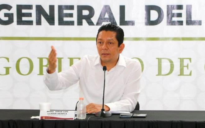 Exhorta Jorge Llaven a servidores p&uacute;blicos de la FGE a cumplir con la Declaraci&oacute;n Patrimonial