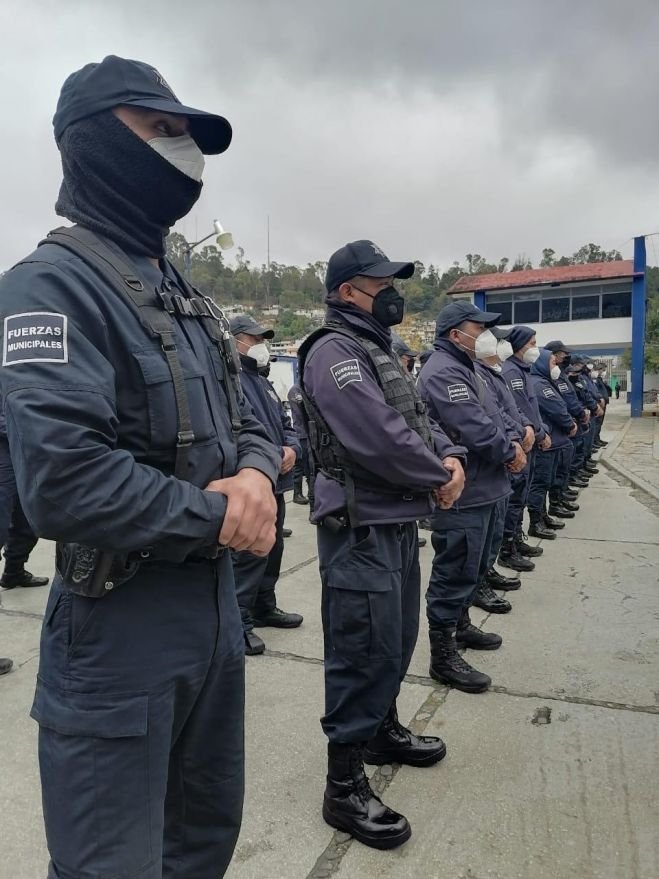 PROCEDIMIENTOS JUSTOS, APEGADOS A DERECHO, PARA SEGURIDAD DE CIUDADANOS