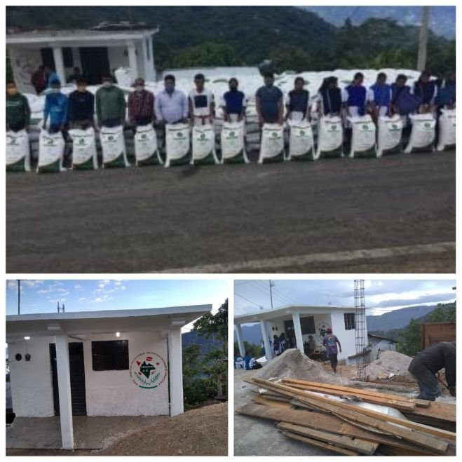 BECARIOS DE "JÓVENES CONSTRUYENDO EL FUTURO" SON EXTORSIONADOS EN SAN JUAN CANCUC