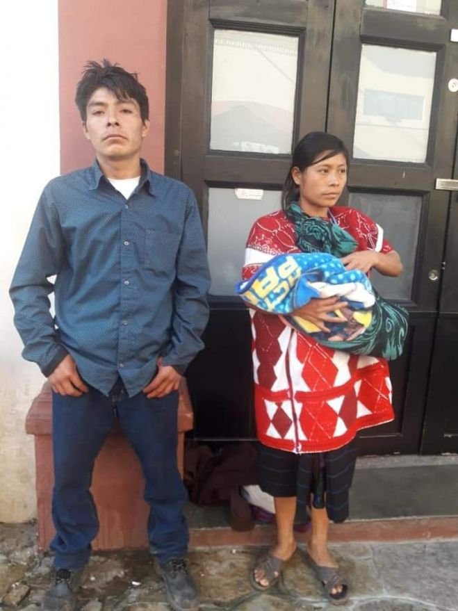 Continúan las amenazas y hostigamientos del síndico de Chalchihuitán a los desplazados