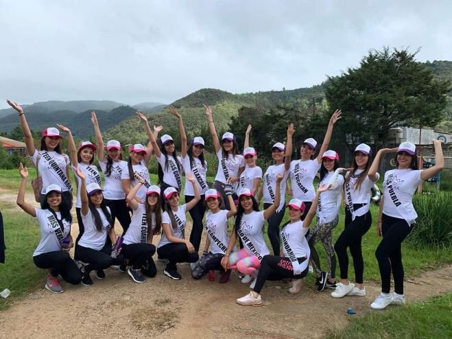 Inicia Certamen Nacional de Belleza "Miss Teen Continental M&eacute;xico 2019