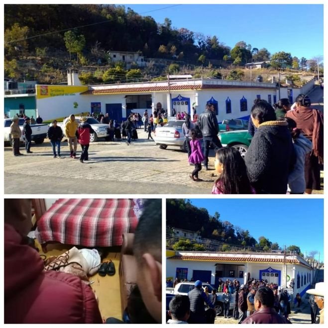 Asesinan a due&ntilde;o de una tortiller&iacute;a en Teopisca