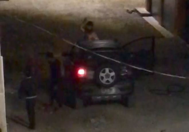 Sujetos agreden a una familia en la zona norte de San Cristóbal de Las Casas 