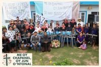 Las Abejas de Acteal lanzan campa&ntilde;a para exigir justicia a casi 29 a&ntilde;os de la masacre