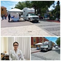  Inician Ayuntamiento de San Crist&oacute;bal y Distrito de Salud II barrido para la b&uacute;squeda intencionada de casos Covid-19