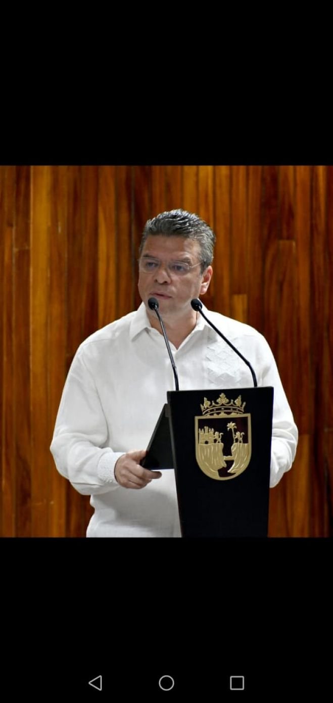 En Chiapas trabajamos acatando siempre la ley: Ismael Brito