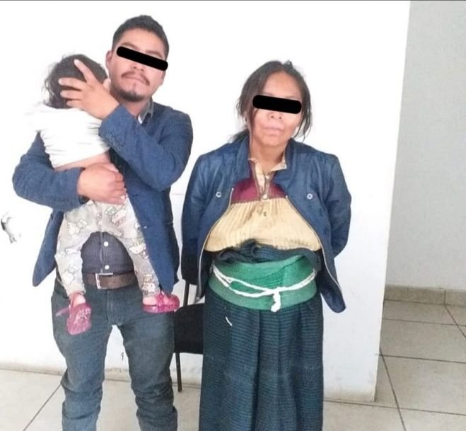 Mujer indígena alcoholizada es remitida al Ministerio Público