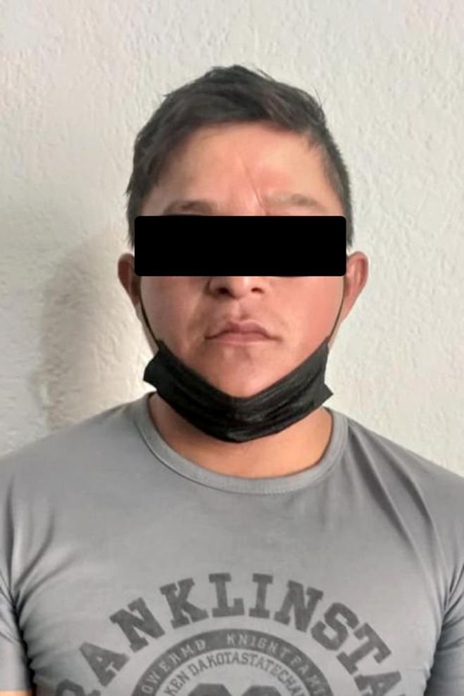 Detiene FGE a una persona por el delito de Pederastia en Chiapa de Corzo
