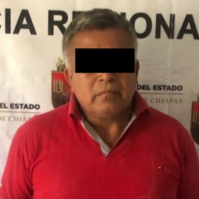 Cumplimenta FGE orden de aprehensión por Motín en el municipio de Ostucacán