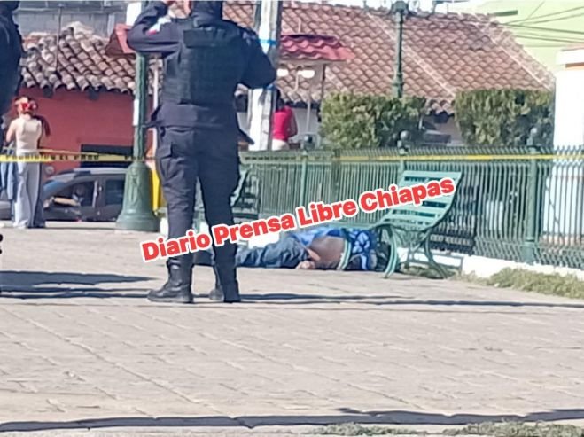 Localizan a hombre sin vida en el Barrio de Guadalupe
