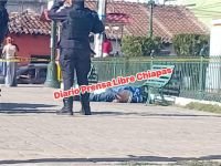 Localizan a hombre sin vida en el Barrio de Guadalupe