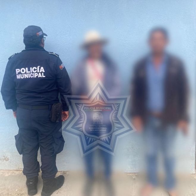 Resguardan a persona de la tercera edad gracias a reporte ciudadano