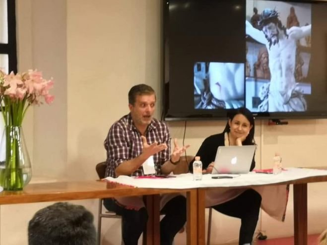 Clausuran Curso Conservaci&oacute;n y Restauraci&oacute;n de Retablos en San Crist&oacute;bal de Las Casas