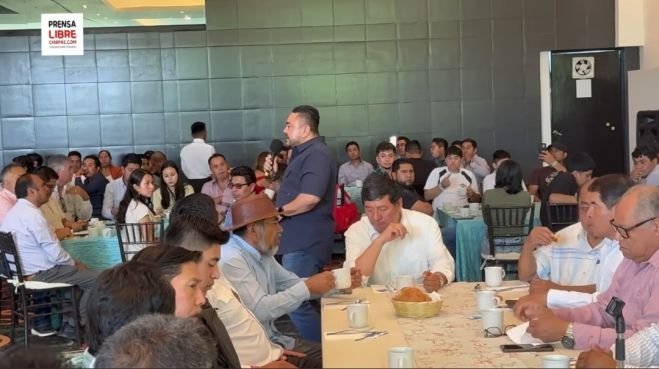 Sector transportista se reúne con el subsecretario de Movilidad 
