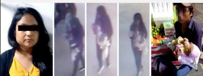  Detiene Fiscal&iacute;a a persona presuntamente implicada en sustracci&oacute;n de menor en Tuxtla