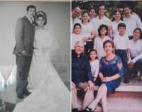 53 AÑOS DE VIDA MATRIMONIAL DE LOS PROFESORES MARTHA VICTORIA ROSALES DIAZ Y ALEJANDRO E. VILLAFUERTE RUIZ