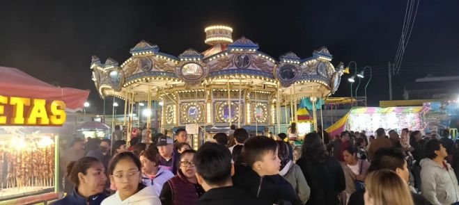 Inician las festividades de San Lorenzo en Cancuc