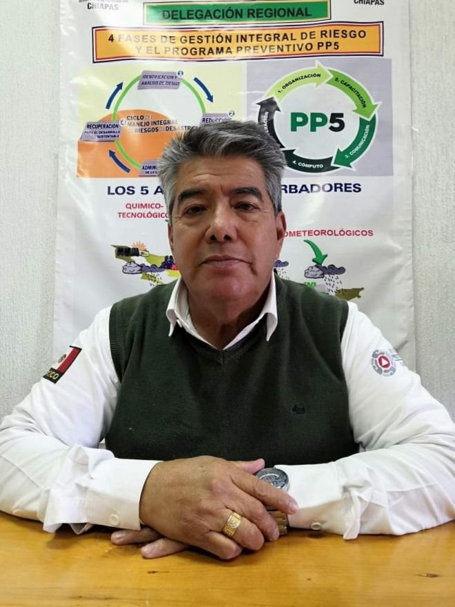 En marcha protocolo de atenci&oacute;n y seguridad para recibir a los turistas en Chiapas