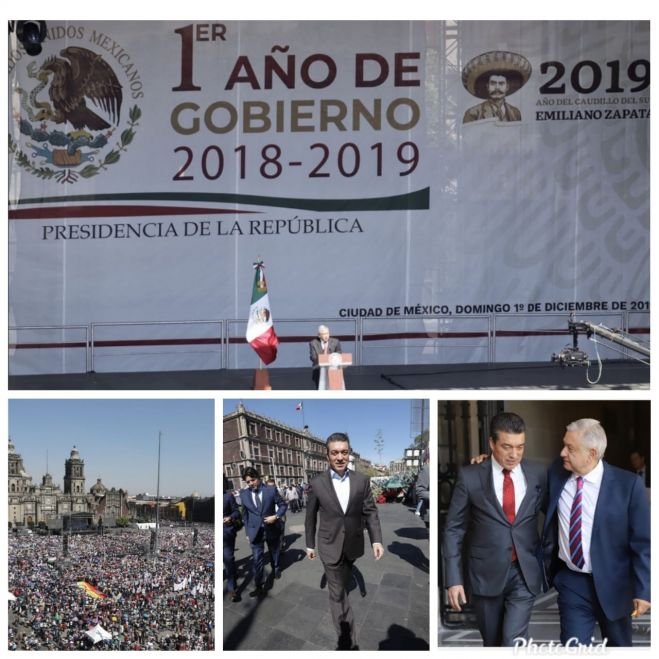 Con el presidente AMLO, la justicia social es una realidad en M&eacute;xico y Chiapas: Rutilio Escand&oacute;n