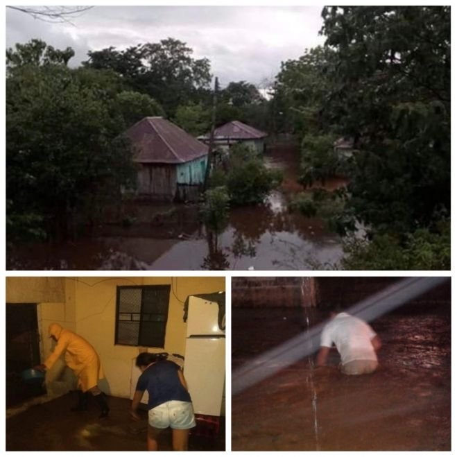 POR LLUVIAS, EMITEN DECLARATORIA DE EMERGENCIA PARA CUATRO MUNICIPIOS DE CHIAPAS