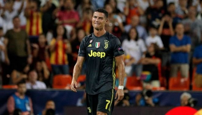 Estudiarán gravedad de sanción para Cristiano Ronaldo