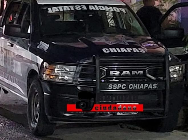 TRÁGICA NOCHE EN TUXTLA, LOCALIZAN MUERTA A MUJER, TENÍA 12 PUÑALADAS