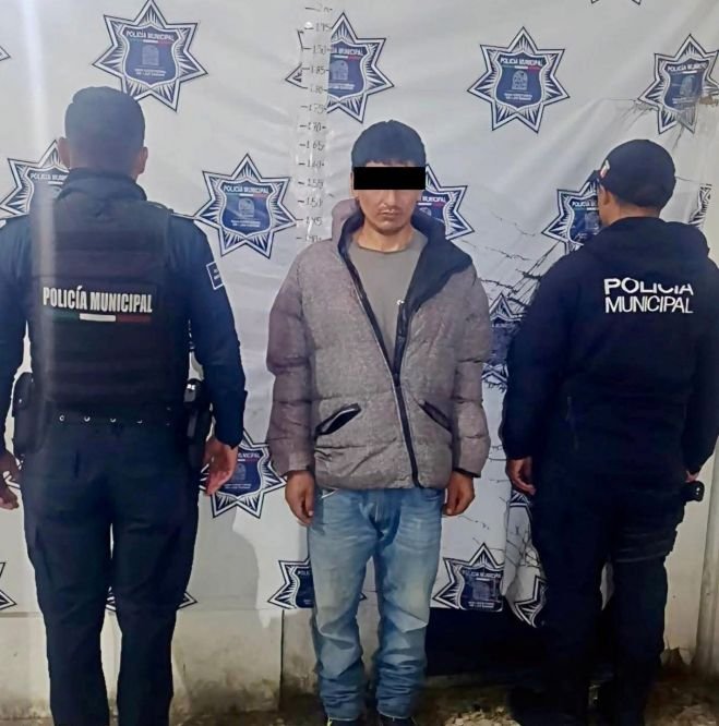 Detienen a hombre por presunta agresión sexual contra un menor en San Cristóbal