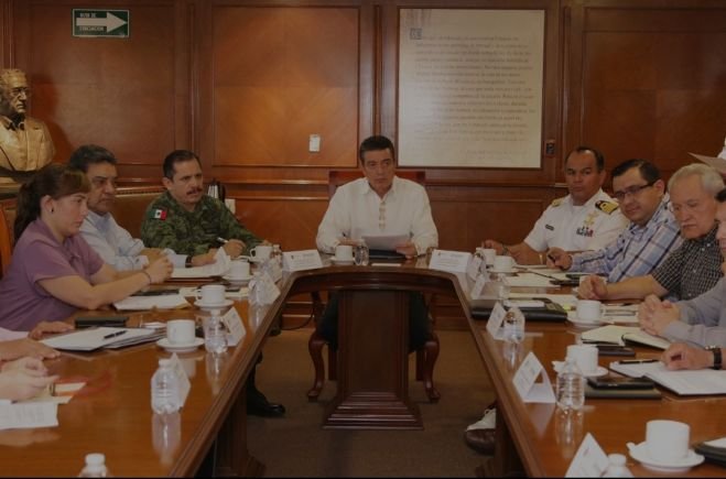 Reafirma Rutilio Escandón compromiso por la seguridad en Chiapas