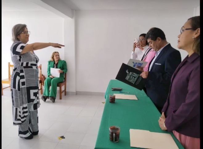 Egresan alumnos del doctorado, maestría y licenciatura del INEM