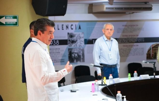 PIDE RUTILIO ESCAND&Oacute;N NO CONFIARSE HASTA QUE EL COVID-19 SEA ERRADICADO