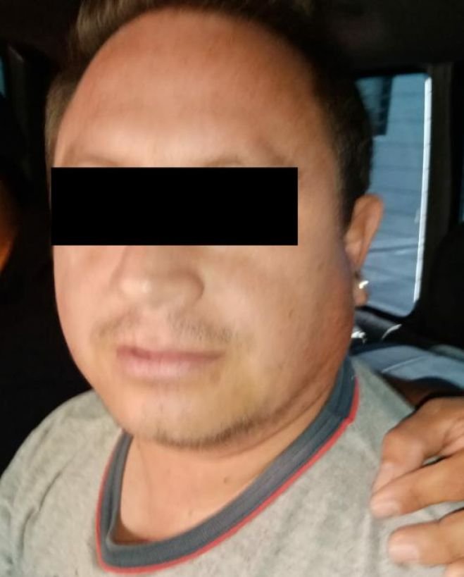 En colaboración con FBI, FGE cumplimenta orden de aprehensión por Trata de Personas en Comitán