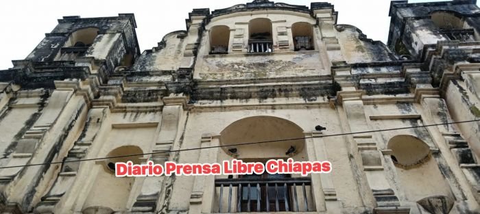 Templo de La Caridad, m&aacute;s de 300 a&ntilde;os de historia y tradici&oacute;n