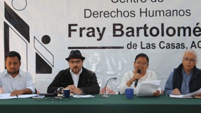 Frayba denuncia obstrucci&oacute;n al trabajo de defensa  de los derechos humanos en el Amate