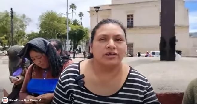 Exigen 8 mil pesos para inscribir a niños en Chamula
