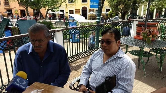 Colonos se organizan para defenderse de los delincuentes