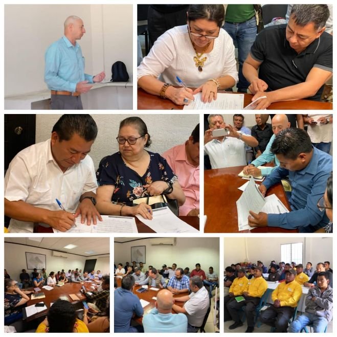 Se redoblan esfuerzos para la protecci&oacute;n del medio ambiente en SCLC