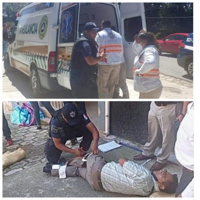 POLICÍA DE SAN CRISTÓBAL DESPLIEGA FUERTE OPERATIVO PARA ATRAPAR A PRESUNTOS ASALTANTES