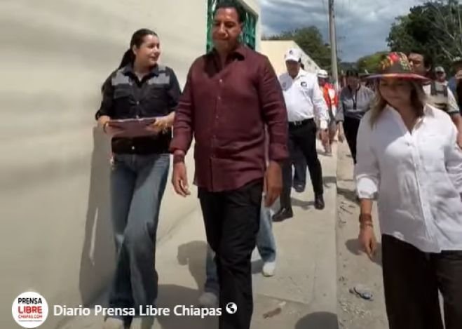 Eduardo Ramírez impulsa espacios dignos y seguros en albergues del DIF Chiapas