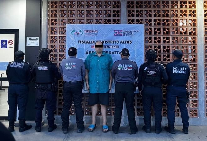 Detiene FGE a presunto responsable del feminicidio de Makala &ldquo;N&rdquo;