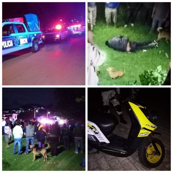 ASESINAN A BALAZOS A UN HOMBRE EN LA ZONA NORTE DE SAN CRIST&Oacute;BAL