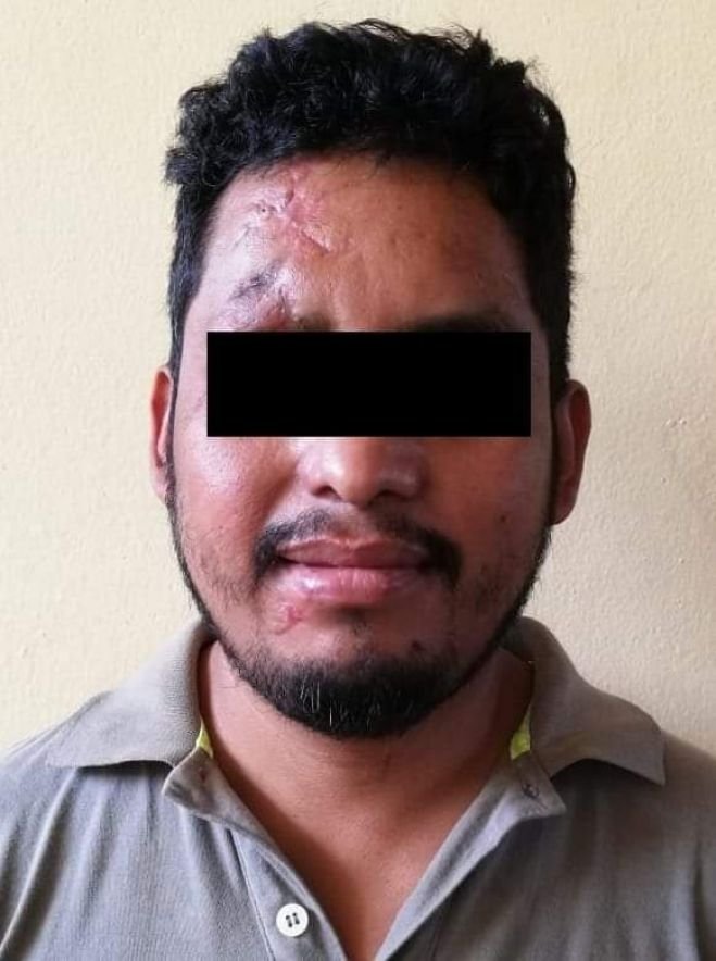 Detiene Fiscalía a otro implicado en homicidio de militares ocurrido en 2018