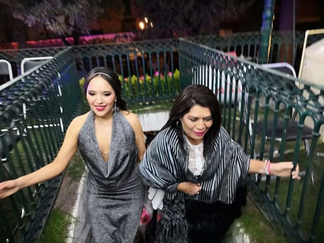 INICIÓ LA FERIA DE LA PRIMAVERA Y DE LA PAZ 2019 CON LA  SERENATA DE GALA PARA ALEJANDRA I