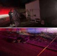 MOTOCICLISTA PIERDE LA VID4 EN ACCIDENTE 