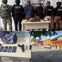 Ej&eacute;rcito Mexicano realiza aseguramiento en el Municipio de Ocosingo, Chiapas&rdquo;  