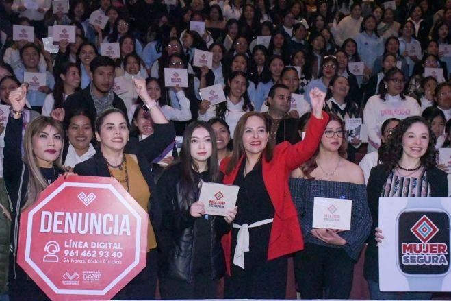 San Crist&oacute;bal activa &ldquo;Mujer Segura&rdquo;: tecnolog&iacute;a y acci&oacute;n inmediata para la protecci&oacute;n de las mujeres