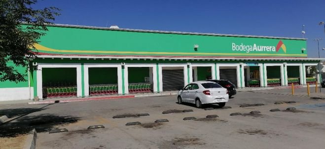 Organizaci&oacute;n desmiente saqueo a tiendas comerciales