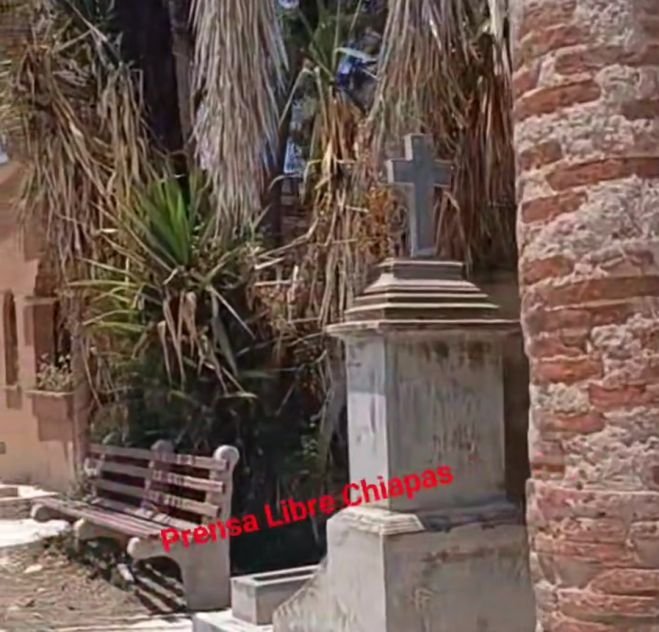 Urge un panteón más grande en San Cristóbal de Las Casas