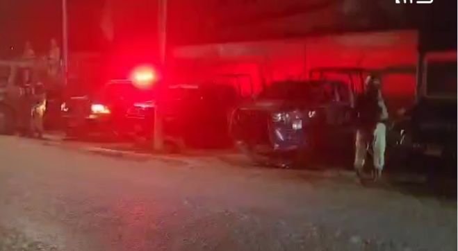 Grupo Interinstitucional mantiene presencia preventiva en zona norte de SCLC