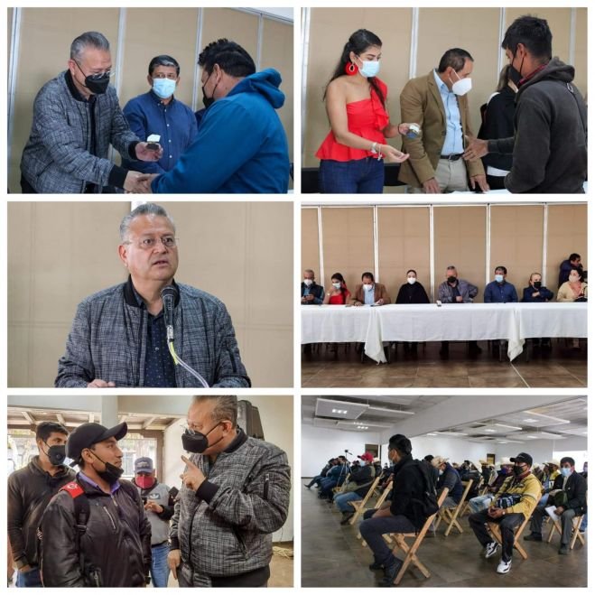Vamos atender todas las necesidades de la zona urbana y rural: MDO